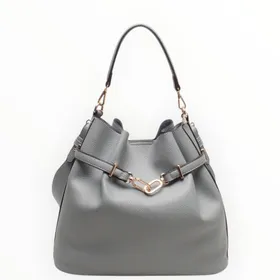 Schoudertas crossbody Blauw