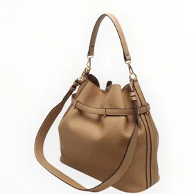 Schoudertas-Crossbodytas Beige