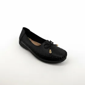 Ballerines Sleehak Zwart