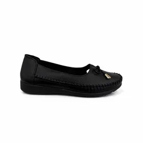 Ballerines Sleehak Zwart