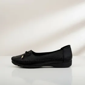 Ballerines Sleehak Zwart