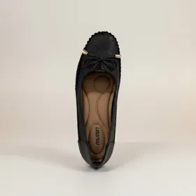 Ballerines Sleehak Zwart