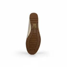 Mocassins Beige
