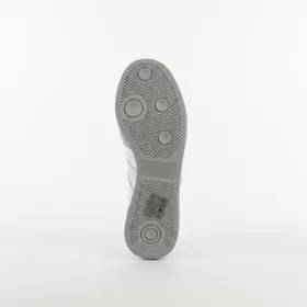 Ballerines Argent à Velcro