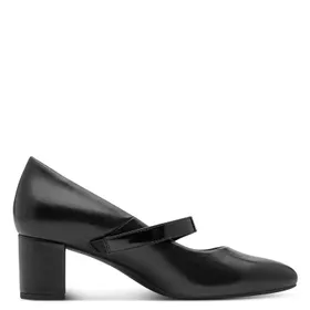 Jana Softline Escarpins Noir Largeur H