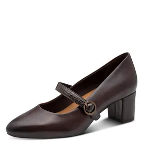 Jana Softline Escarpins Brun