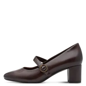 Jana Softline Escarpins Brun