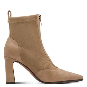 Marco Tozzi Ankle Boots Beige Feel Me