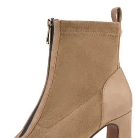 Marco Tozzi Ankle Boots Beige Feel Me
