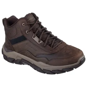 Skechers Santoro - Hopkins Ankle Boots Brown