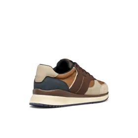 GEOX Spherica Amphibiox Sneakers Bruin