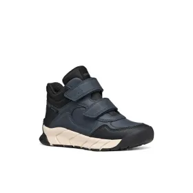 GEOX Respira Flexyper Pro Sneakers Zwart