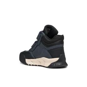 GEOX Respira Flexyper Pro Sneakers Zwart