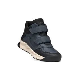 GEOX Respira Flexyper Pro Sneakers Zwart