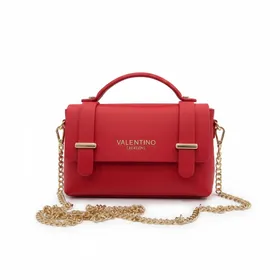 Valentino Créations Shoulder Bag Red