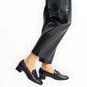 Ara Escarpins Noir Cuir