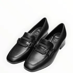 Ara Escarpins Noir Cuir
