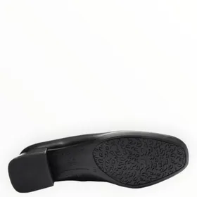 Ara Escarpins Noir Cuir