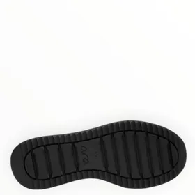 Ara Sneakers Cuir Noir
