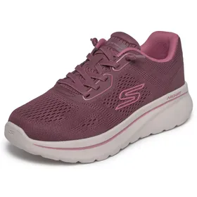 GO WALK Arch Fit N-Joy Ellie Sneakers Red