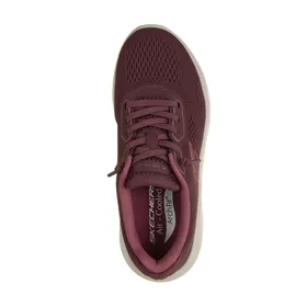 GO WALK Arch Fit N-Joy Ellie Sneakers Red