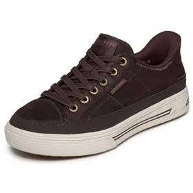 Arch Fit Arcade Sneakers Brun Textile
