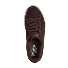 Arch Fit Arcade Sneakers Brun Textile