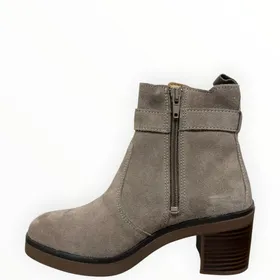 Dozo Fay 10 Bottines Taupe Daim