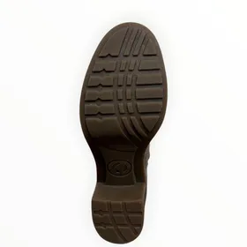Dozo Fay 10 Bottines Taupe Daim