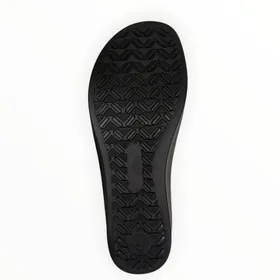 Fly Flot Slippers Taupe Textile