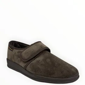 Alberola Slippers Textile Brown