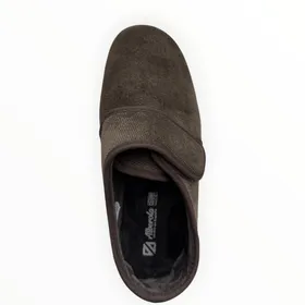 Alberola Slippers Textile Brown