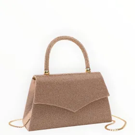 Moow Evening Bag Champagne