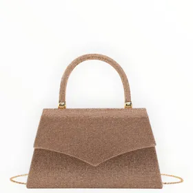 Moow Evening Bag Champagne