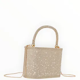 Moow Evening Bag Gold