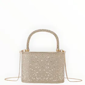 Moow Evening Bag Gold