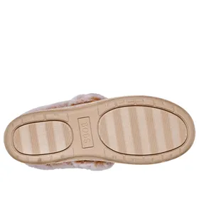 Skechers BOBS Too Cozy - Meow Pajamas Slippers Camel