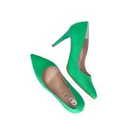 Giulia Green Pumps