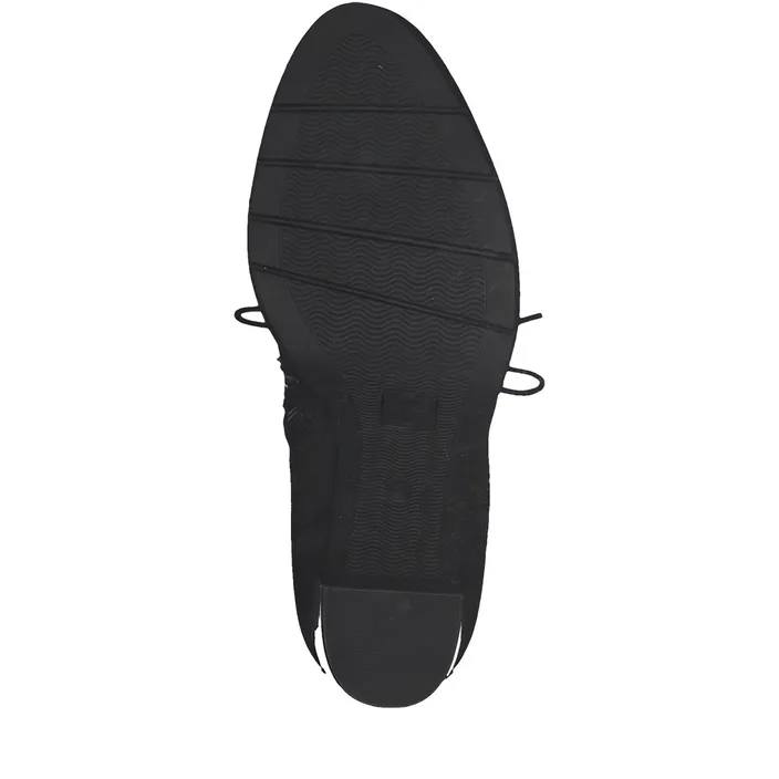 Tamaris Bottines Cuir Noir