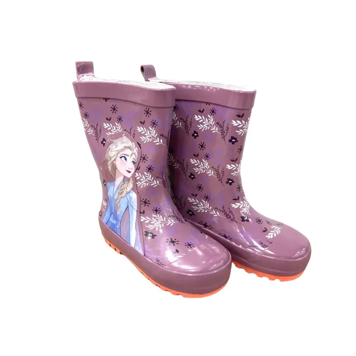 Sprox Laarzen Caoutchou Mauve