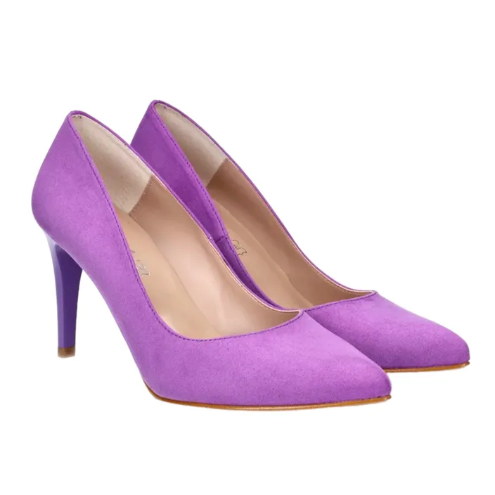Giulia Pumps Mauve