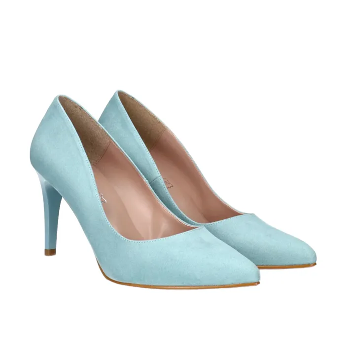 Giulia Pumps Blauw