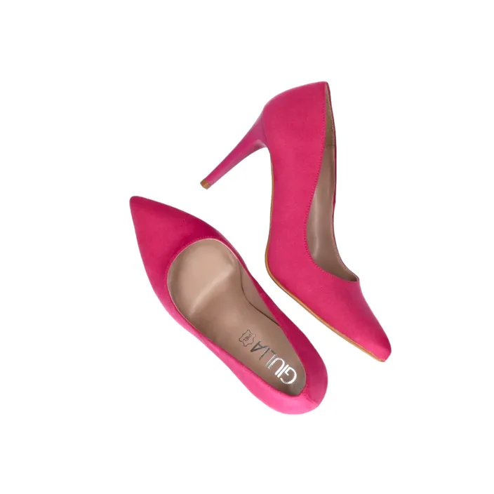Giulia Pumps Fuchsia