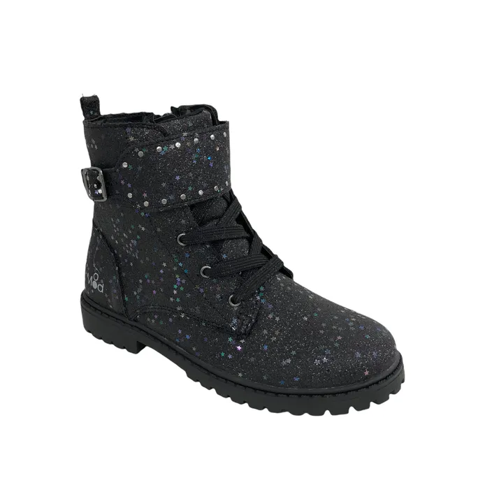 Girls' Ankle Boots Royer MoD Black