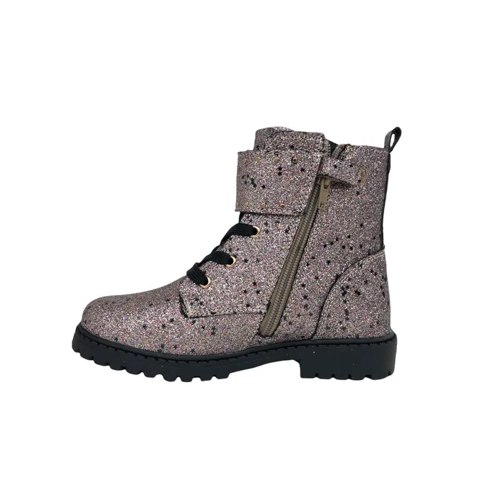 Girls' Ankle Boots Royer MoD Pink