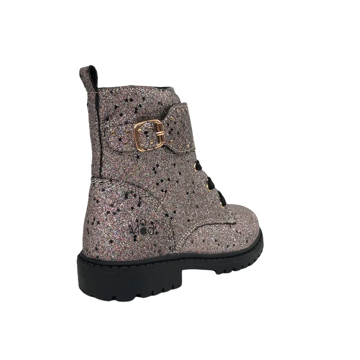 Girls' Ankle Boots Royer MoD Pink