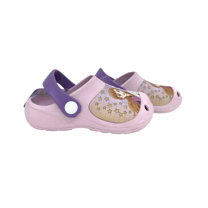 Disney Clogs Mädchen Mauve