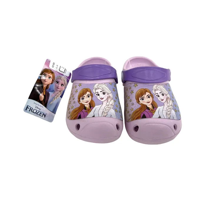 Disney Clogs Mädchen Mauve