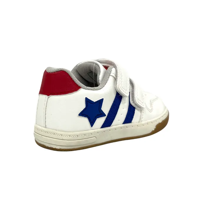 Boys' Sneakers Sprox Velcro White