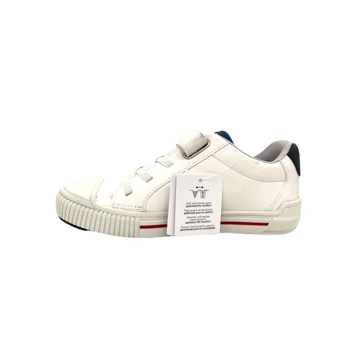 Sprox Sneakers Jongens Klittenband Wit